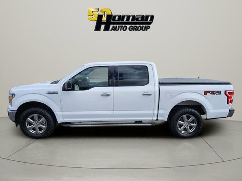 Used 2020 Ford F150 XLT w/ Equipment Group 302A Luxury AWD/4WD image 2