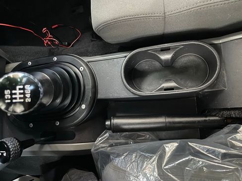 Used 2008 Jeep Wrangler Sahara w/ PWR Convenience Group image 35