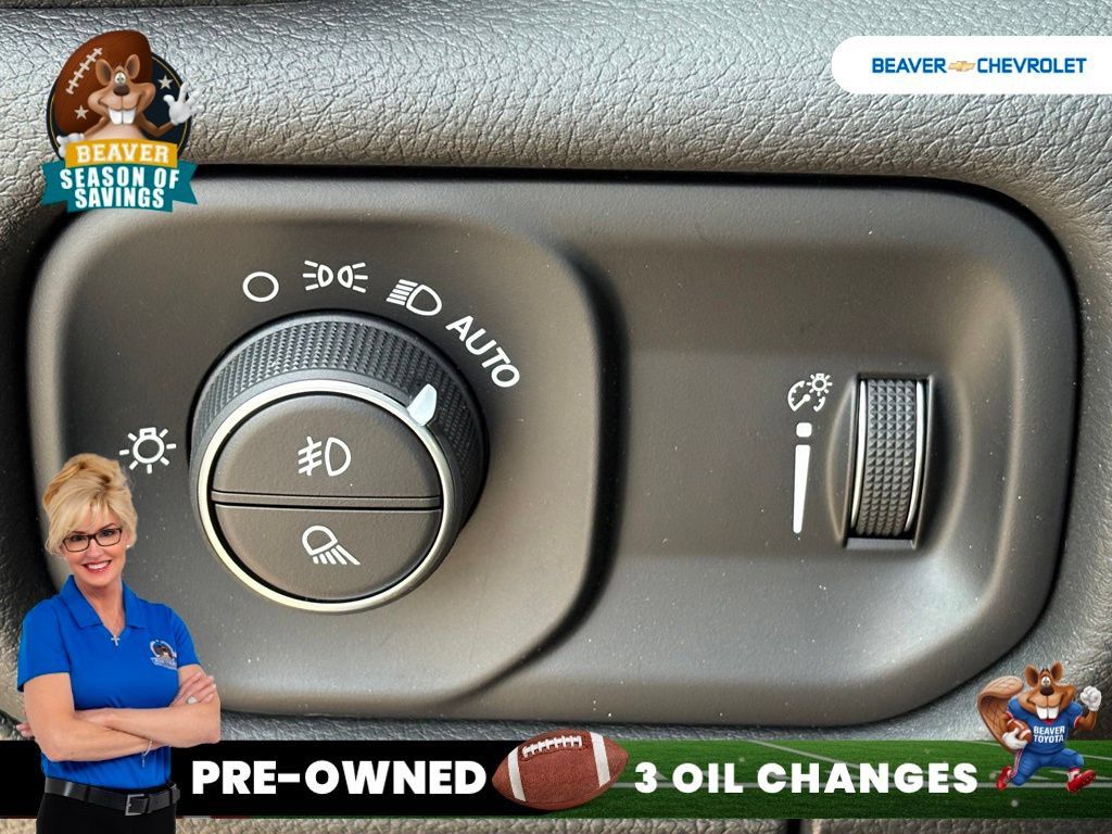 Used 2025 RAM 1500 Big Horn AWD/4WD image 35