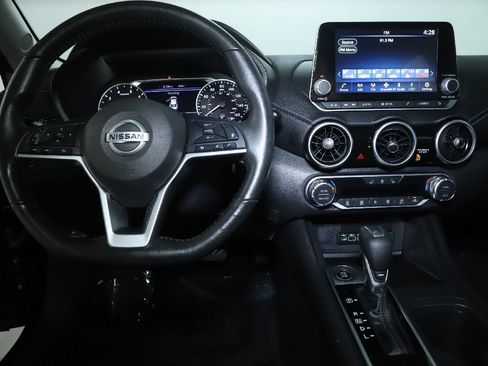 Certified 2023 Nissan Sentra SV w/ All-Weather Package FWD image 30