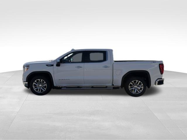 Certified 2022 GMC Sierra 1500 SLT w/ SLT Premium Plus Package AWD/4WD image 2