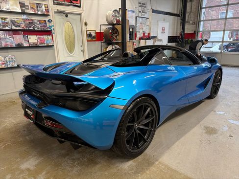 Used 2020 McLaren 720S Luxury image 5
