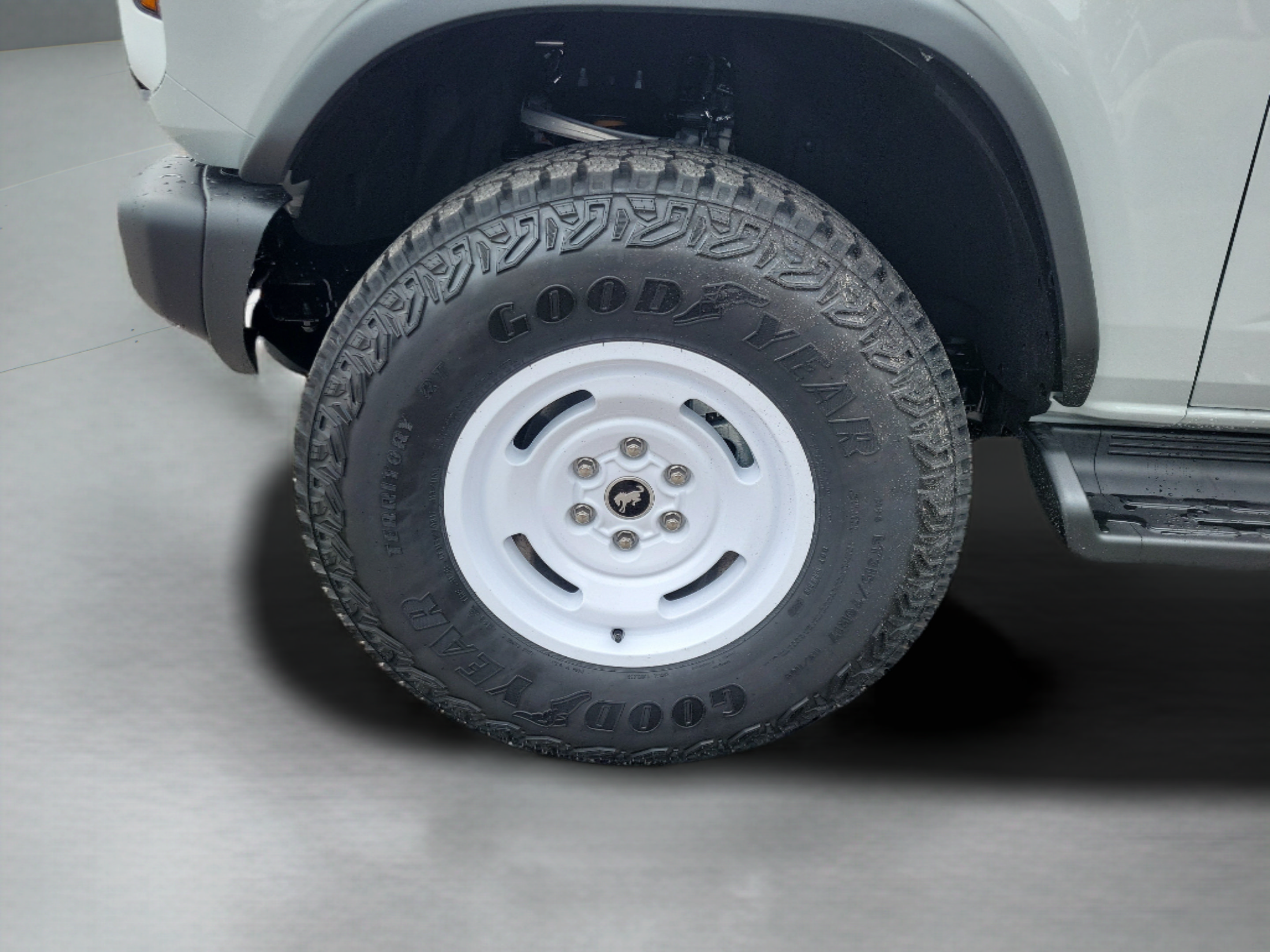 New 2026 Ford Bronco Heritage Edition AWD/4WD image 30