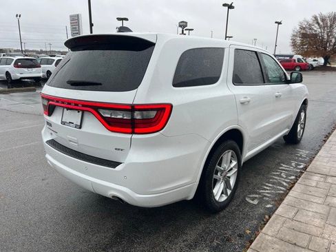 Certified 2023 Dodge Durango GT image 6