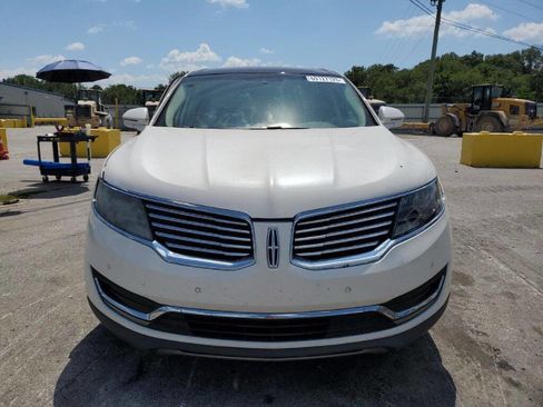 Used 2017 Lincoln MKX Reserve w/ Luxury Package image 2