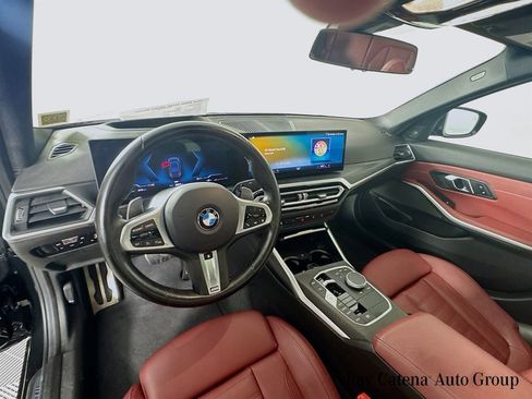 Certified 2024 BMW M340i xDrive M340i xDrive w/ Premium Package image 9