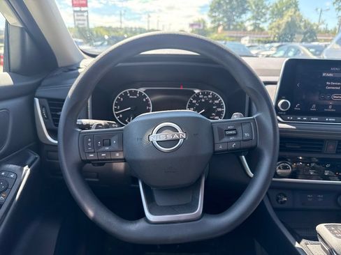 Used 2025 Nissan Rogue S AWD/4WD image 20