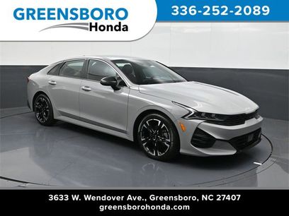 Used 2023 Kia K5 GT-Line w/ GT-Line Premium Package