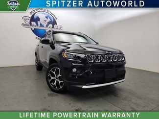 New 2025 Jeep Compass Limited image 1