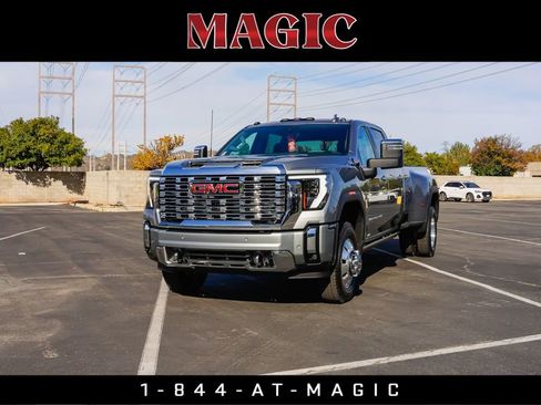 New 2026 GMC Sierra 3500 Denali w/ Denali Reserve Package image 1