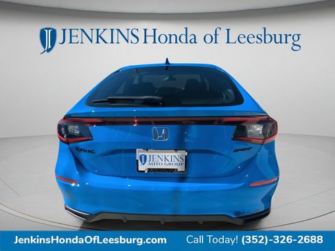 New 2026 Honda Civic Sport image 4