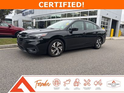 Used 2024 Subaru Legacy Premium