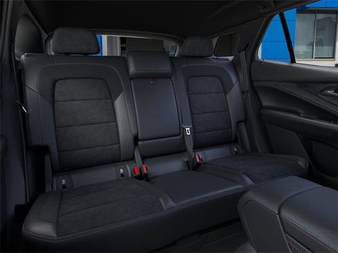 New 2025 Chevrolet Blazer EV RS image 17