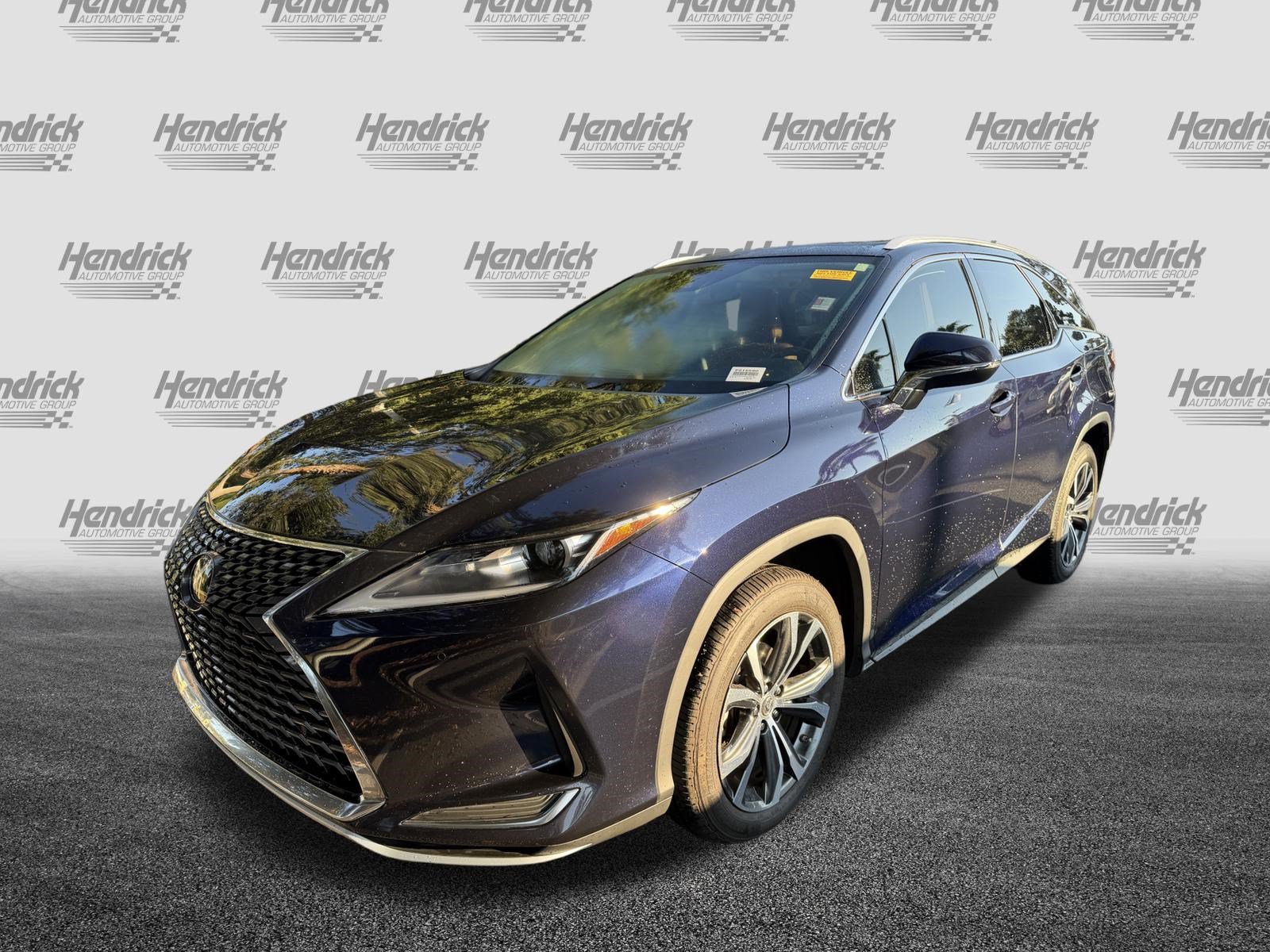 Certified 2021 Lexus RX 350L FWD w/ Premium Package image 5