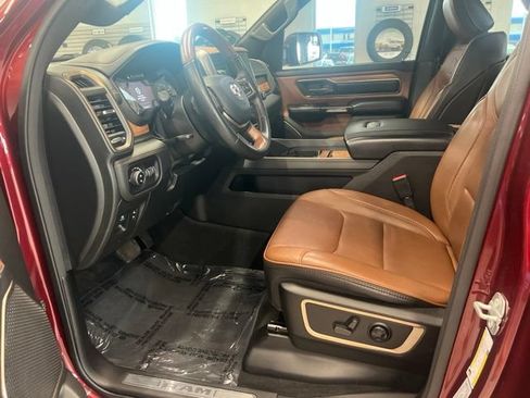 Used 2022 RAM 1500 Limited w/ Body Color Bumper Group AWD/4WD image 26