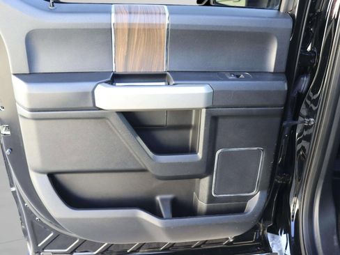 Used 2016 Ford F150 Lariat w/ Equipment Group 502A Luxury image 26