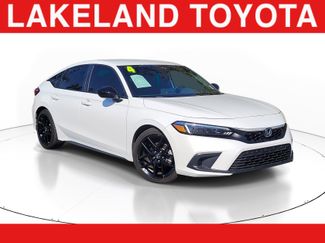 Used 2024 Honda Civic Sport video 1