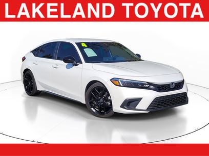 Used 2024 Honda Civic Sport