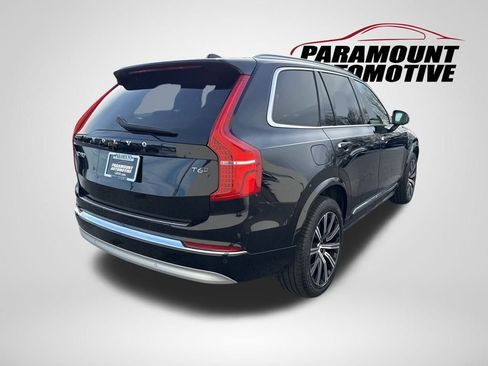 Used 2022 Volvo XC90 T6 Inscription w/ Climate Package image 7
