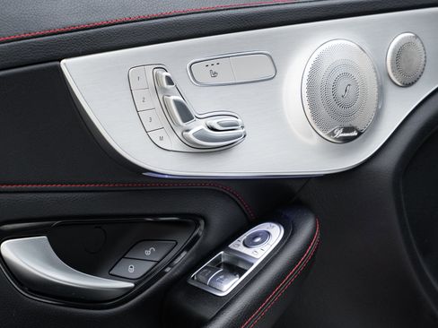 Used 2022 Mercedes-Benz C 43 AMG 4MATIC Coupe image 22