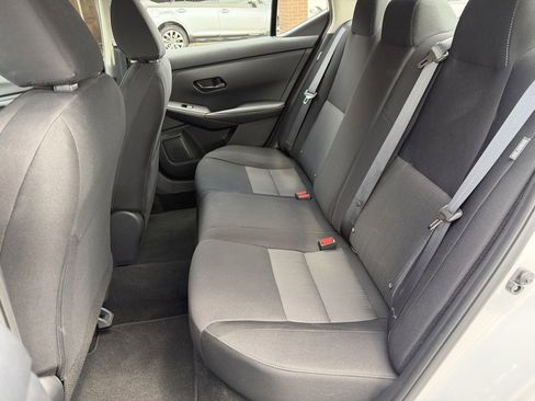 Used 2025 Nissan Sentra SV w/ All-Weather Package FWD image 21