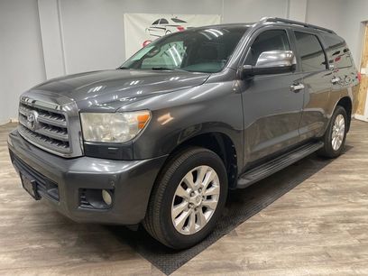 Used 2011 Toyota Sequoia Platinum
