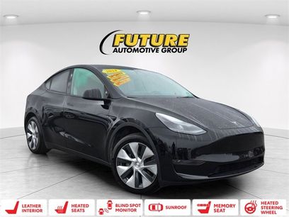 Used 2024 Tesla Model Y 2WD