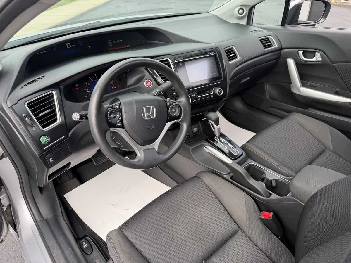 Used 2014 Honda Civic EX image 12
