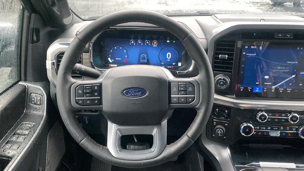 New 2026 Ford F150 Lariat w/ Equipment Group 501A Mid AWD/4WD image 24