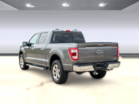 Used 2023 Ford F150 Lariat w/ Equipment Group 502A High image 3