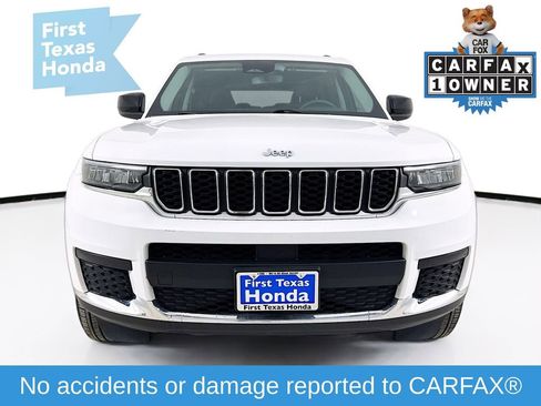 Used 2023 Jeep Grand Cherokee L Laredo image 2