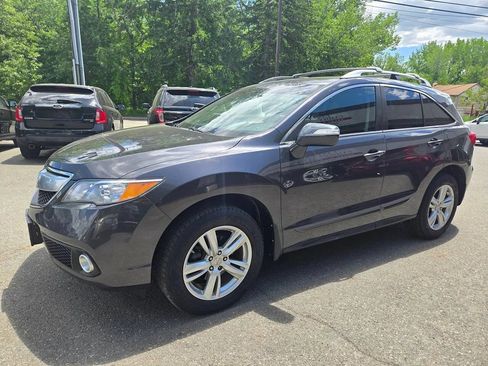 Used 2014 Acura RDX w/ Technology Package AWD/4WD image 12