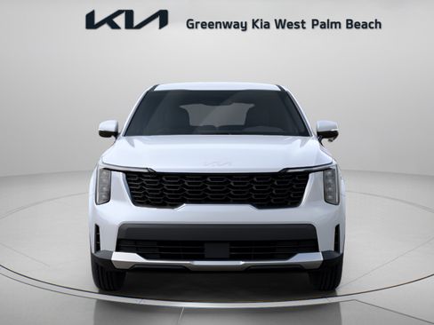 New 2026 Kia Sorento LX FWD image 2