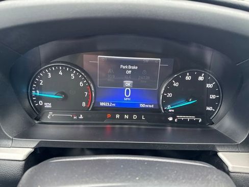 Used 2022 Ford Explorer XLT w/ Class IV Trailer Tow Package image 15