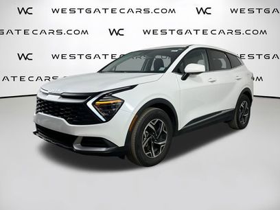 Used 2024 Kia Sportage LX