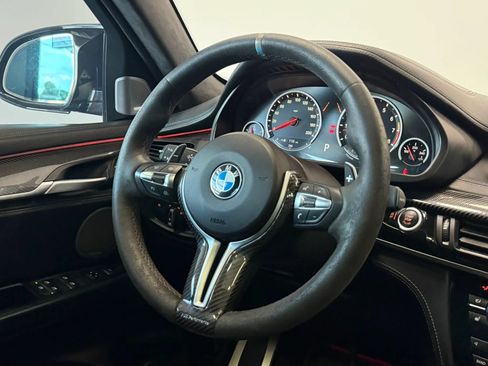 Used 2015 BMW X6 M AWD/4WD image 11
