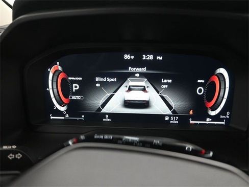 New 2026 Nissan Rogue Platinum w/ Platinum Premium Package image 12