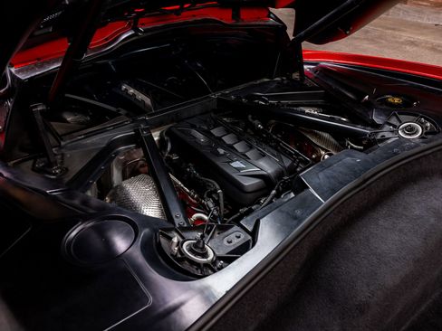 Used 2022 Chevrolet Corvette Stingray Preferred Cpe w/ Z51 Performance Package image 30