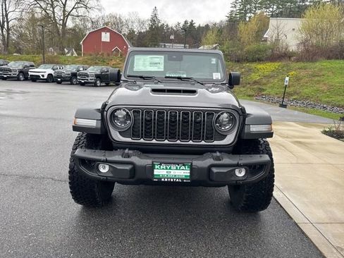 New 2026 Jeep Wrangler Unlimited Rubicon 392 AWD/4WD image 2