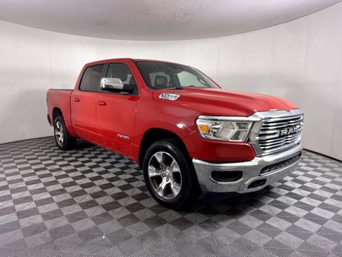 Used 2024 RAM 1500 Laramie RWD image 7