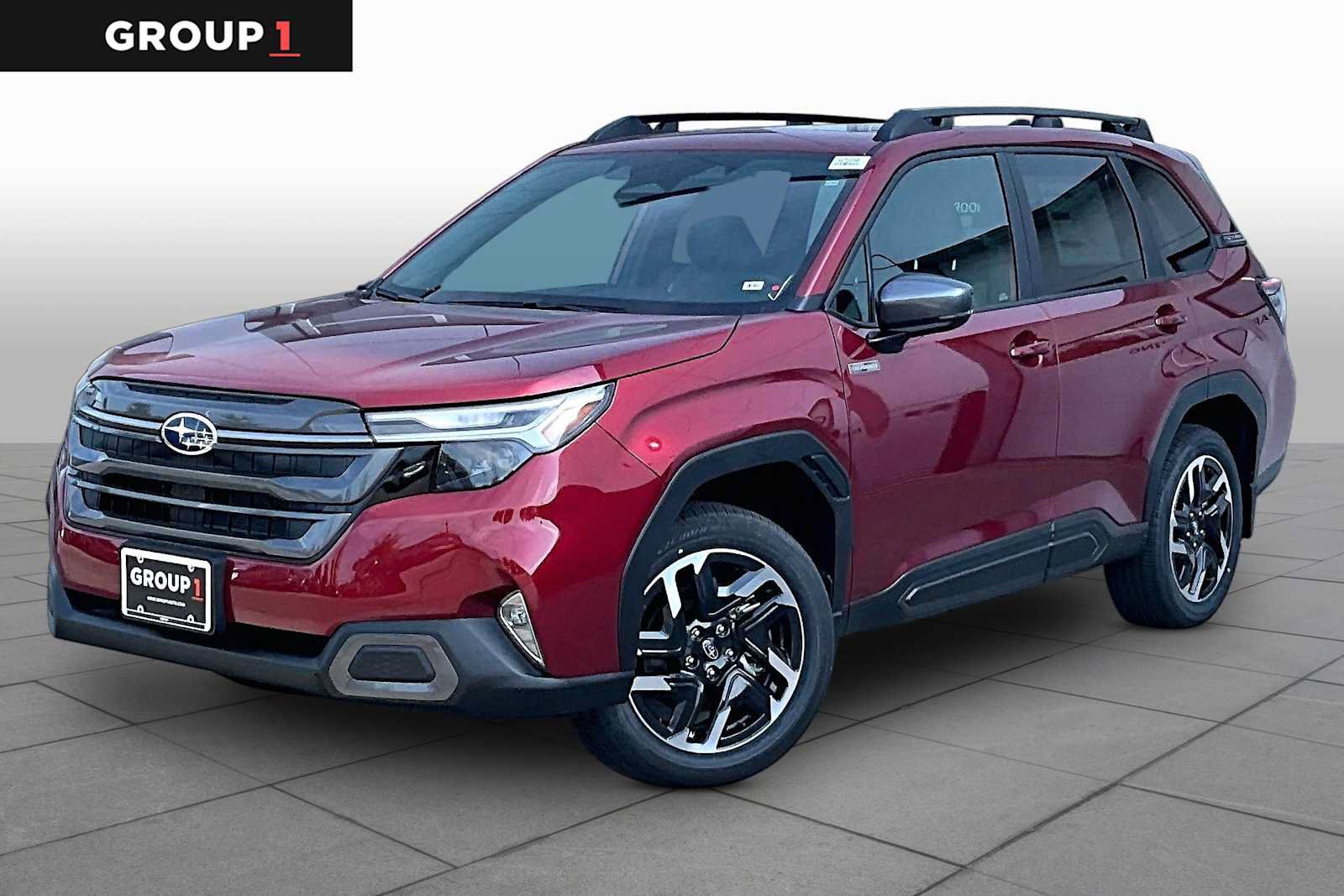 New 2026 Subaru Forester Touring AWD/4WD image 1