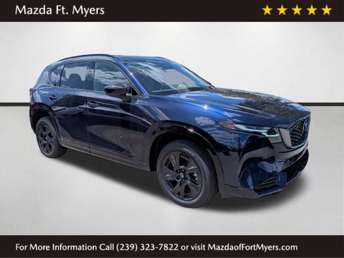 New 2026 MAZDA CX-5 2.5 S w/ Premium Plus Package AWD/4WD image 1
