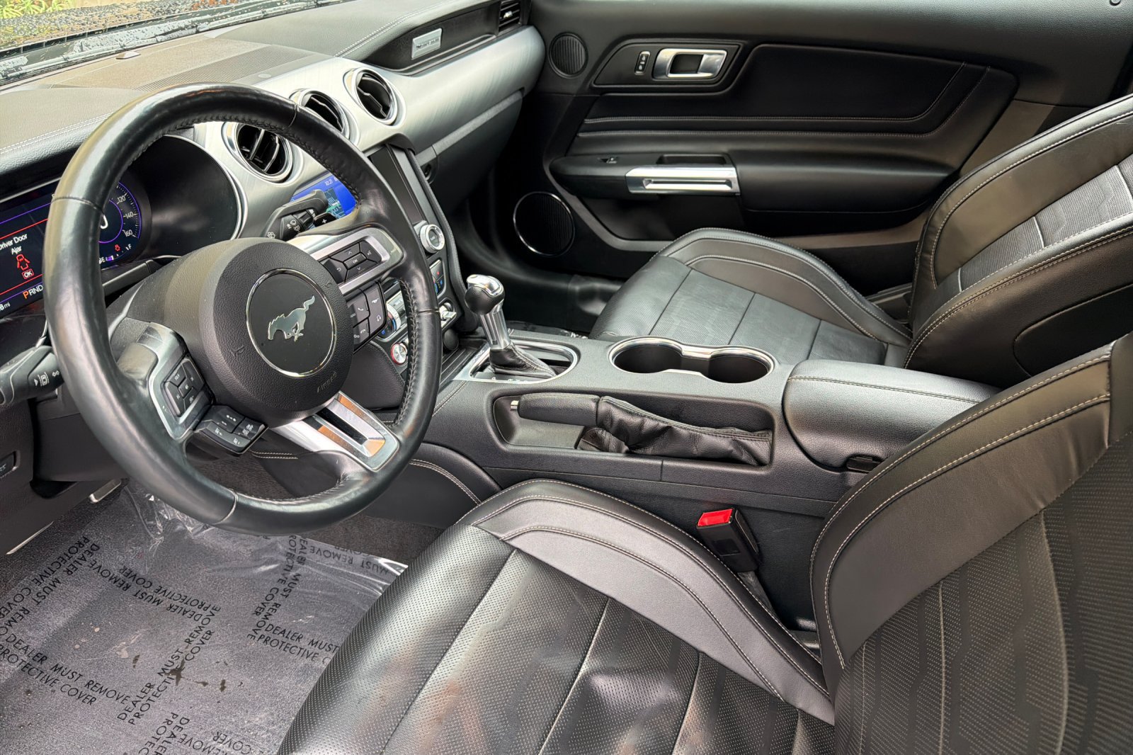 Used 2022 Ford Mustang GT Premium w/ Equipment Group 401A RWD image 14