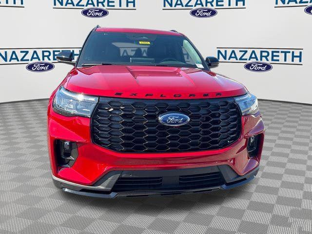 New 2026 Ford Explorer ST-Line w/ ST-Line Street Pack AWD/4WD image 2