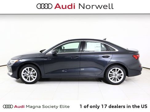 New 2026 Audi A3 2.0T Premium Plus AWD/4WD image 12