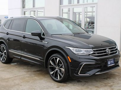 Certified 2023 Volkswagen Tiguan SEL R-Line