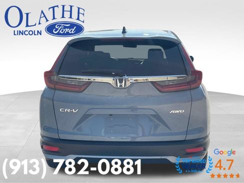 Used 2020 Honda CR-V EX image 4