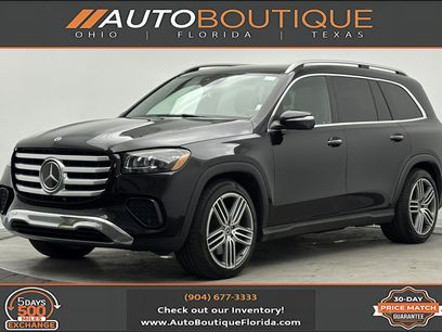 Used 2024 Mercedes-Benz GLS 450 4MATIC