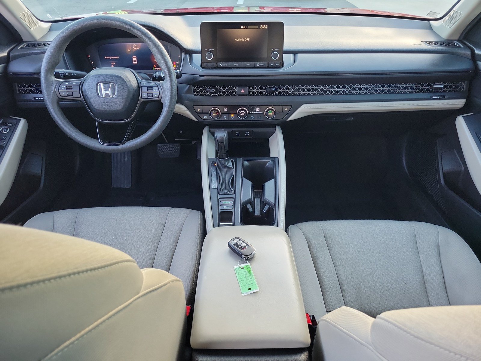 Used 2024 Honda Accord EX image 29