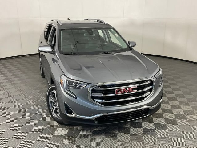 Used 2020 GMC Terrain SLT w/ LPO, Floor Liner Package FWD image 41